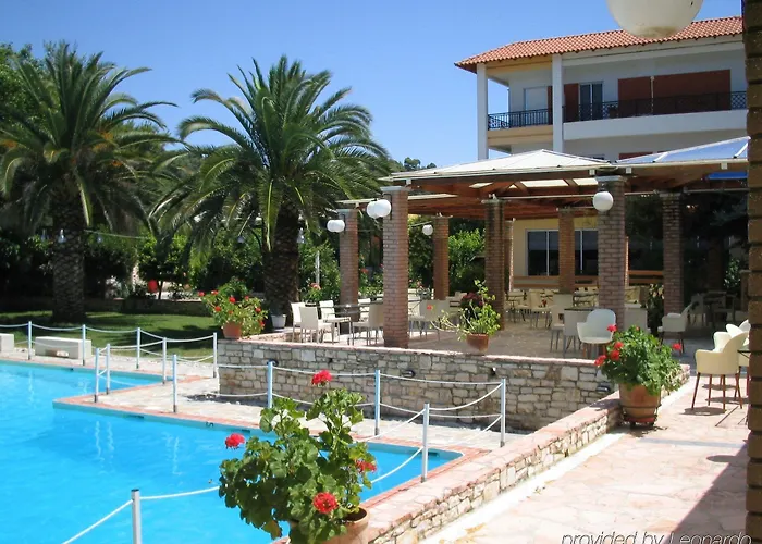 Olympic Village & Hotel