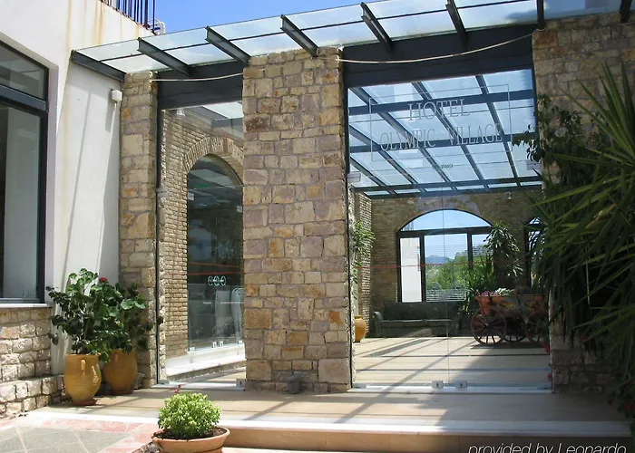 Olympic Village & Hotel 4*