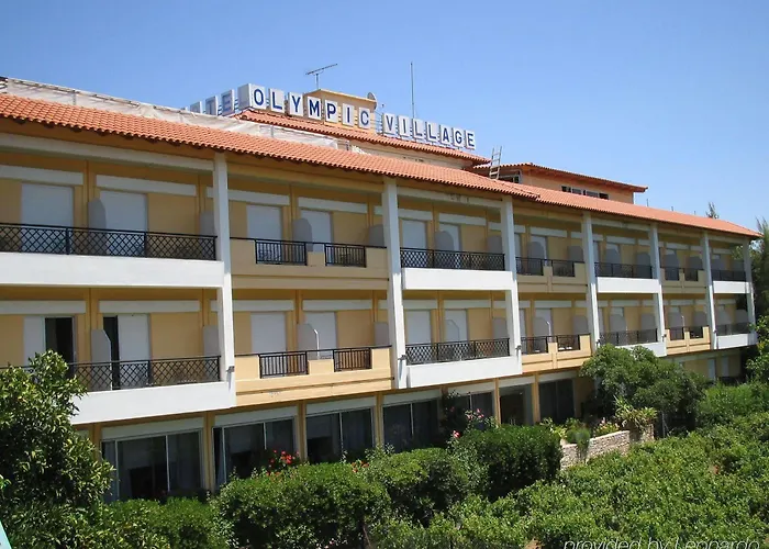 Olympic Village & 4*