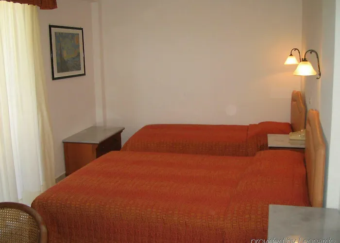 Olympic Village & Hotel