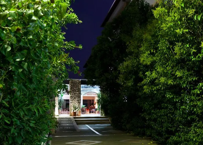 Olympic Village & Hotel Ancient Olympia